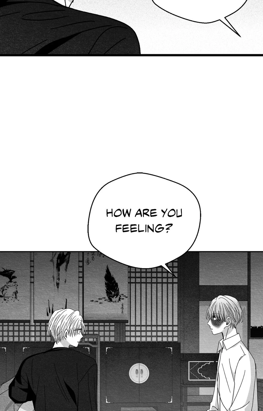 Bound to Be «Official» - Chapter 109 manhwa