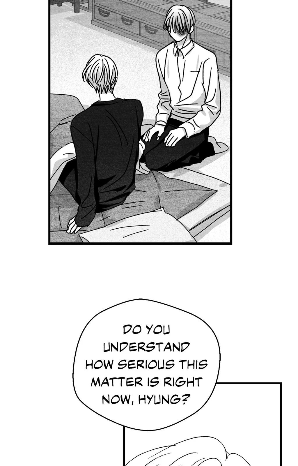 Bound to Be «Official» - Chapter 109 manhwa