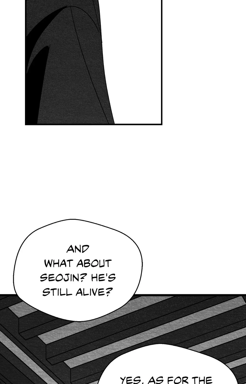 Bound to Be «Official» - Chapter 109 manhwa