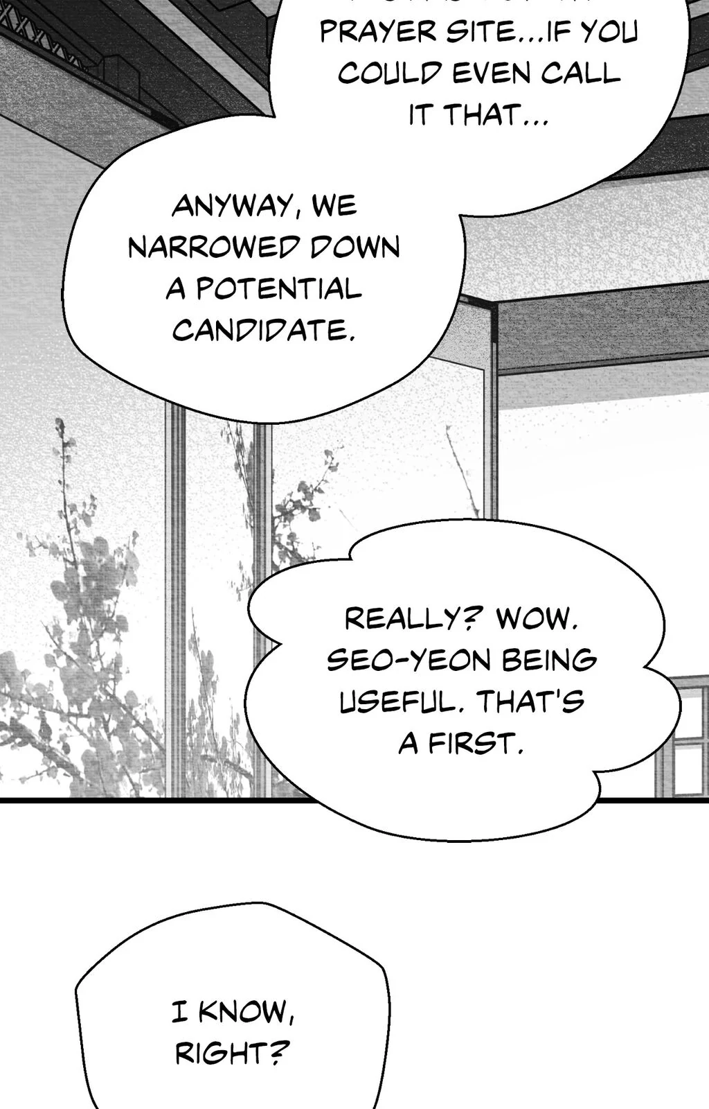 Bound to Be «Official» - Chapter 109 manhwa
