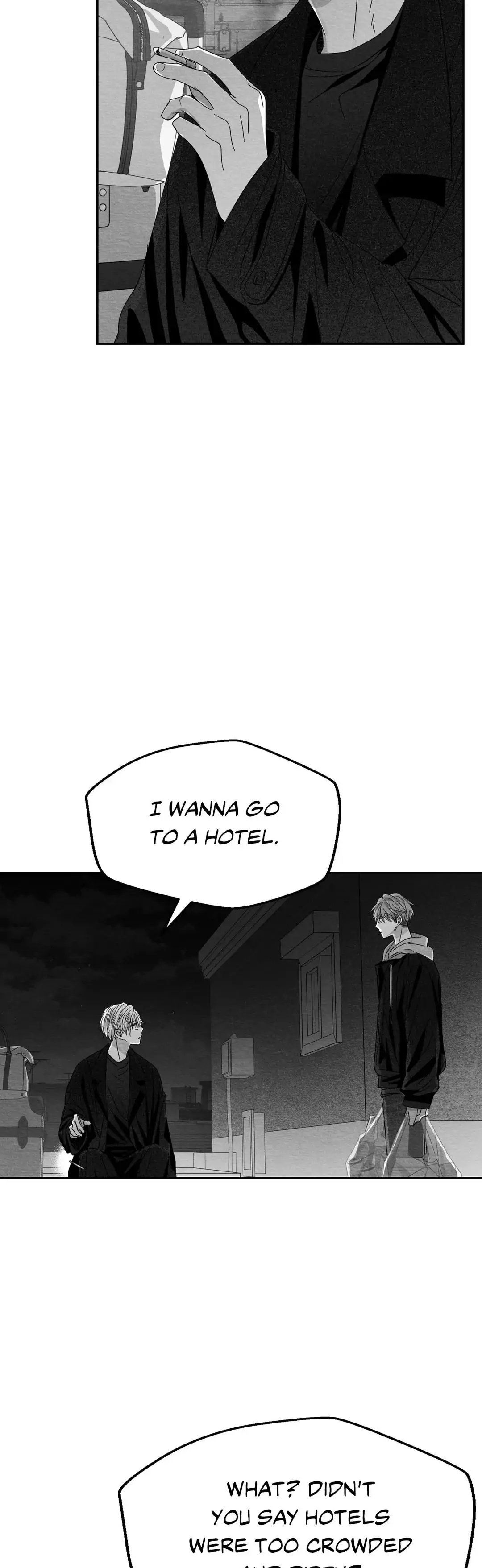 Bound to Be «Official» - Chapter 11 manhwa