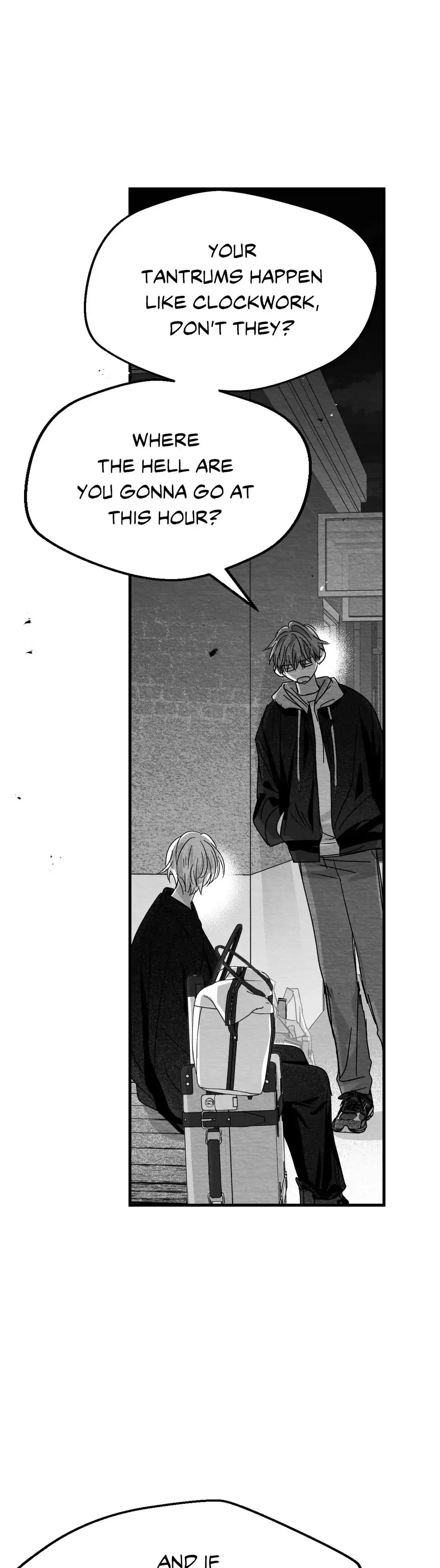 Bound to Be «Official» - Chapter 11 manhwa