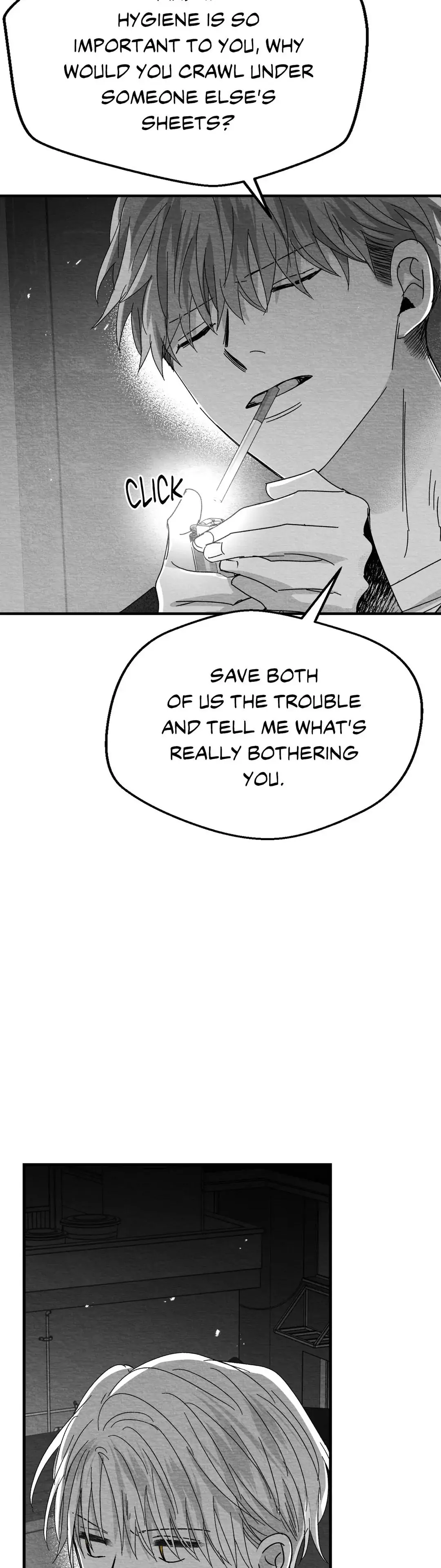 Bound to Be «Official» - Chapter 11 manhwa