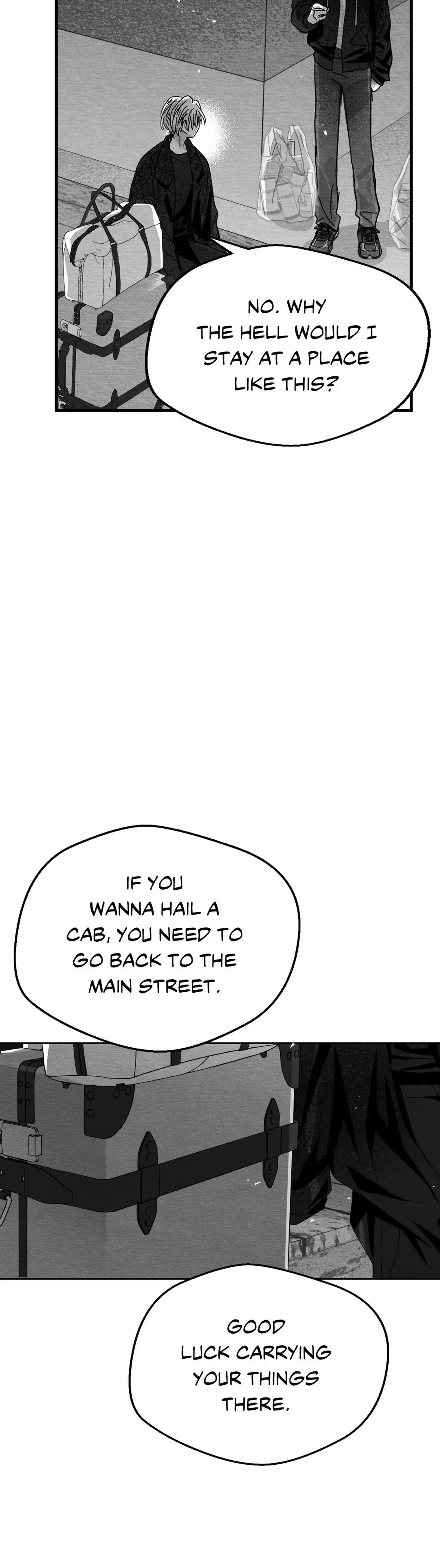 Bound to Be «Official» - Chapter 11 manhwa