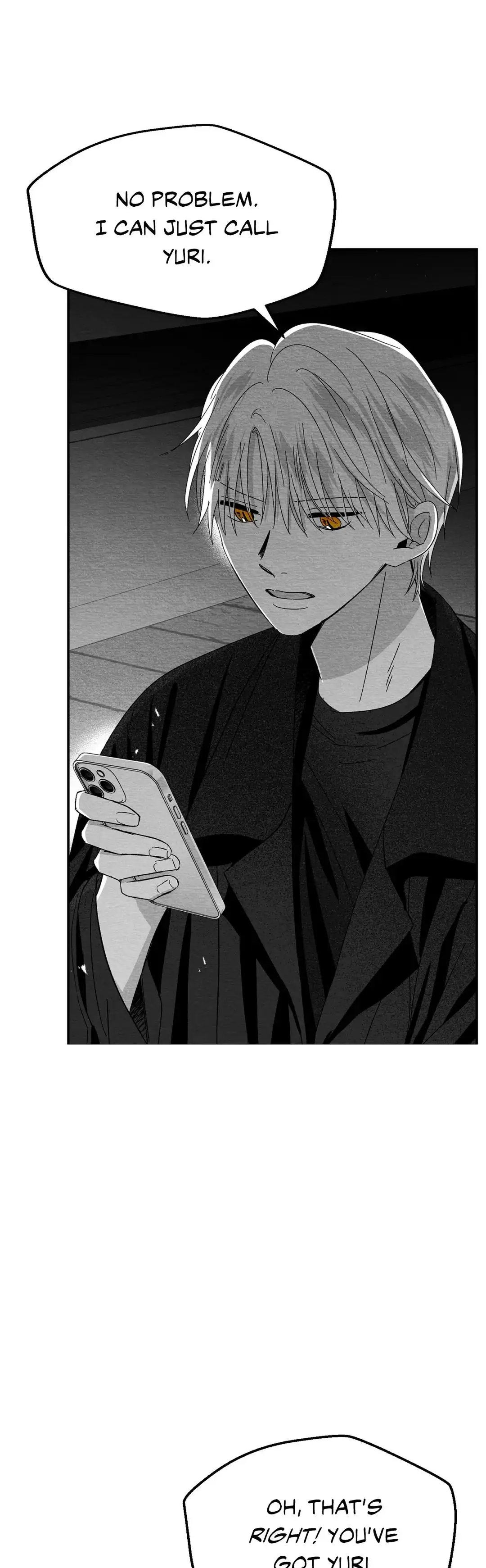 Bound to Be «Official» - Chapter 11 manhwa