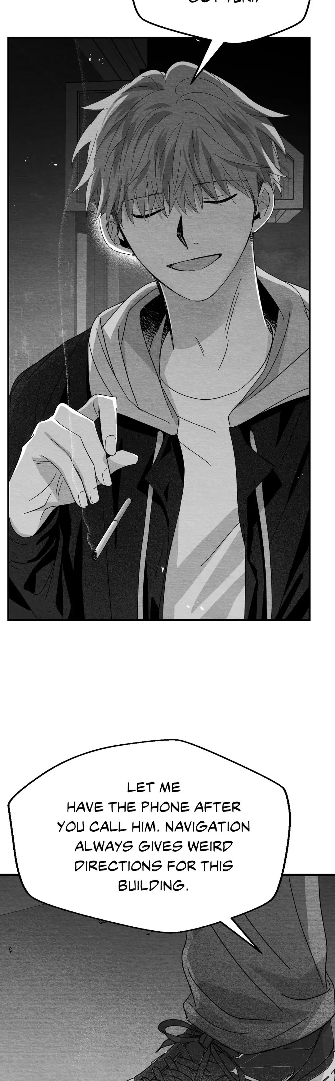 Bound to Be «Official» - Chapter 11 manhwa