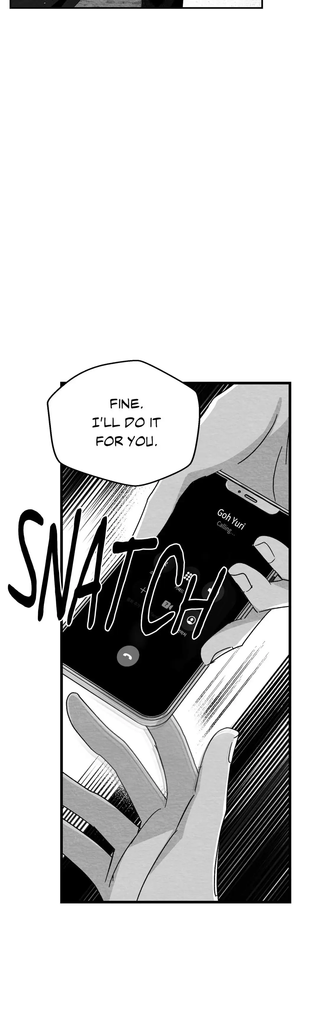 Bound to Be «Official» - Chapter 11 manhwa