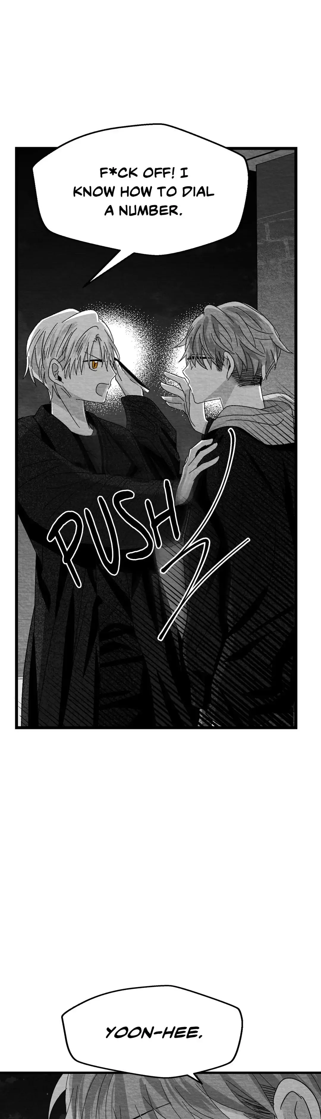 Bound to Be «Official» - Chapter 11 manhwa