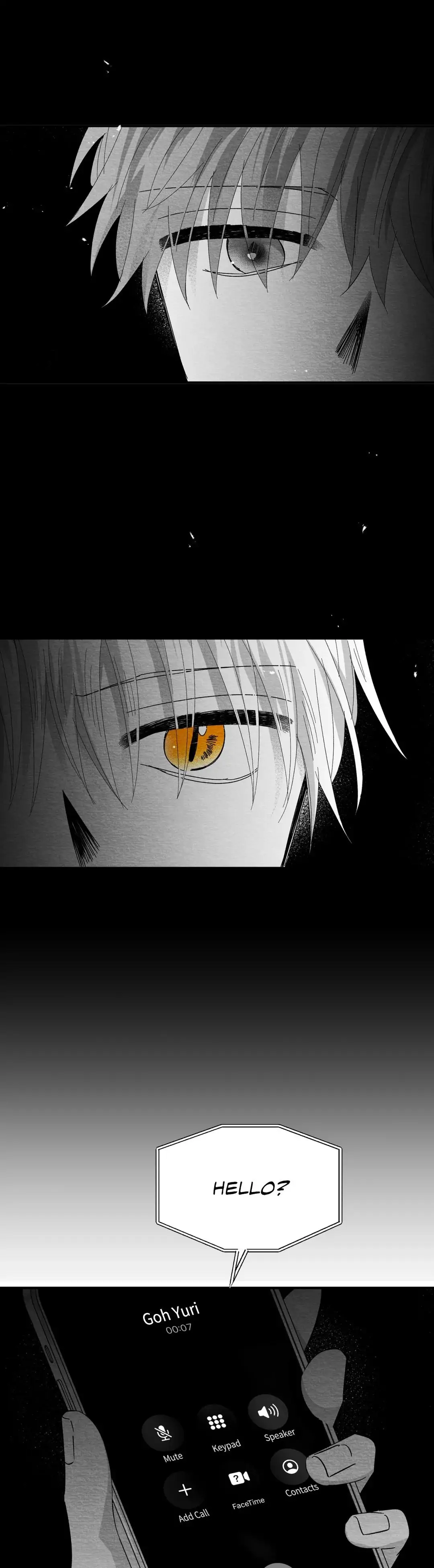 Bound to Be «Official» - Chapter 11 manhwa