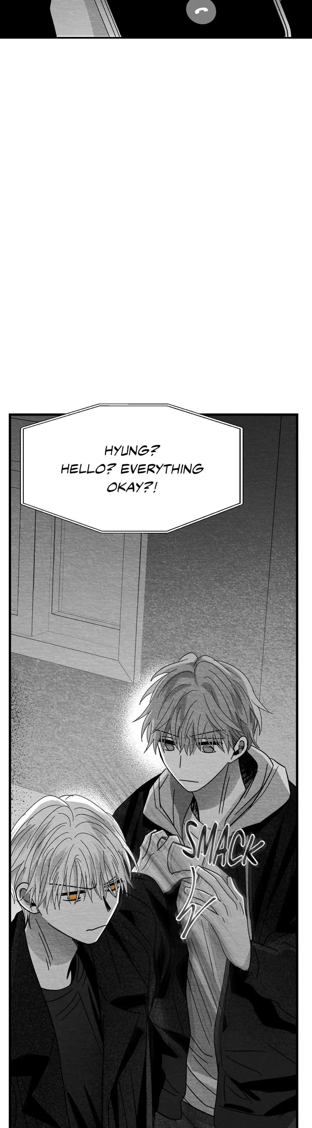 Bound to Be «Official» - Chapter 11 manhwa
