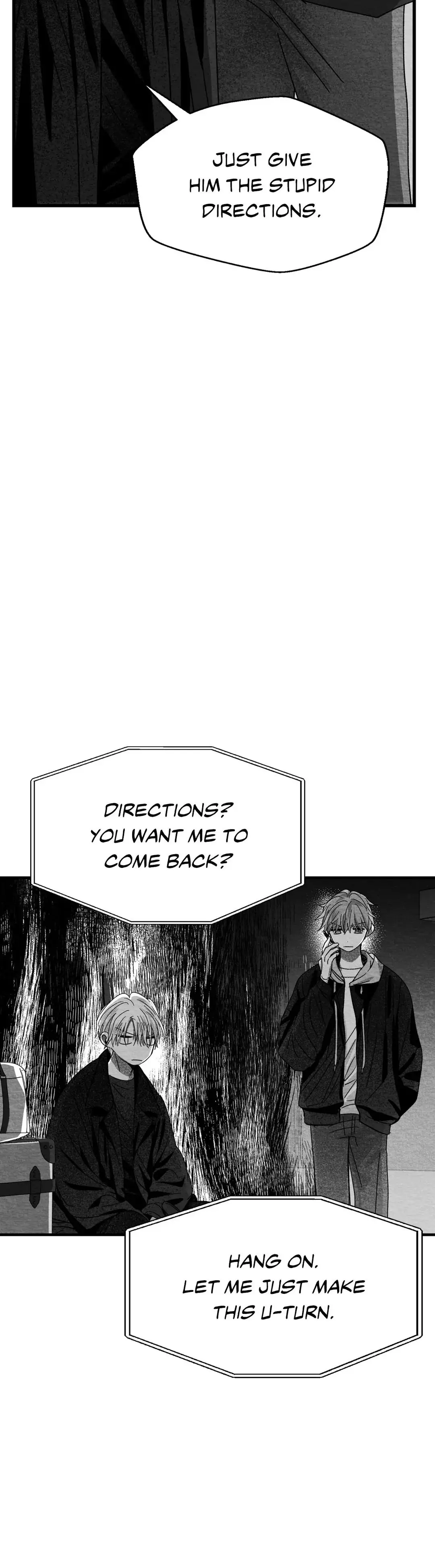 Bound to Be «Official» - Chapter 11 manhwa