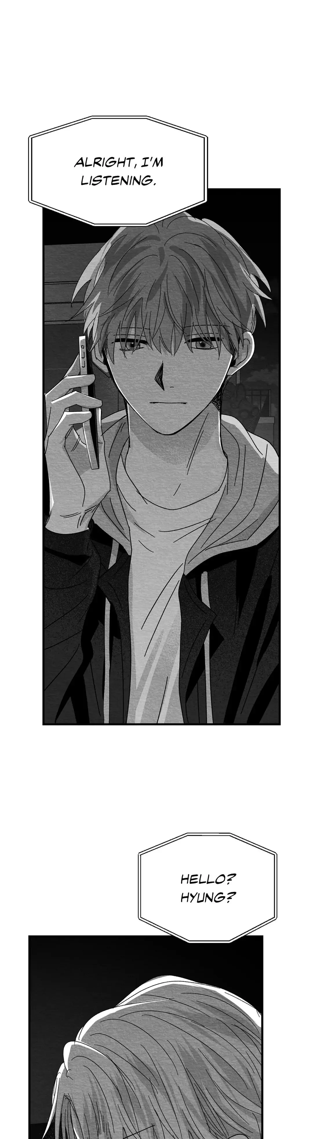 Bound to Be «Official» - Chapter 11 manhwa