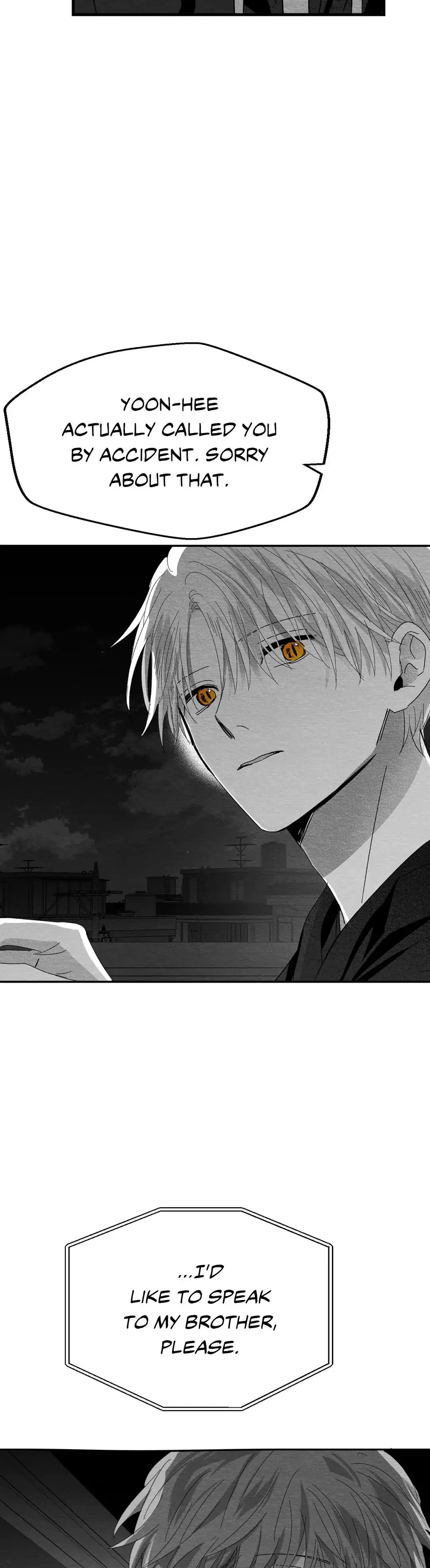 Bound to Be «Official» - Chapter 11 manhwa