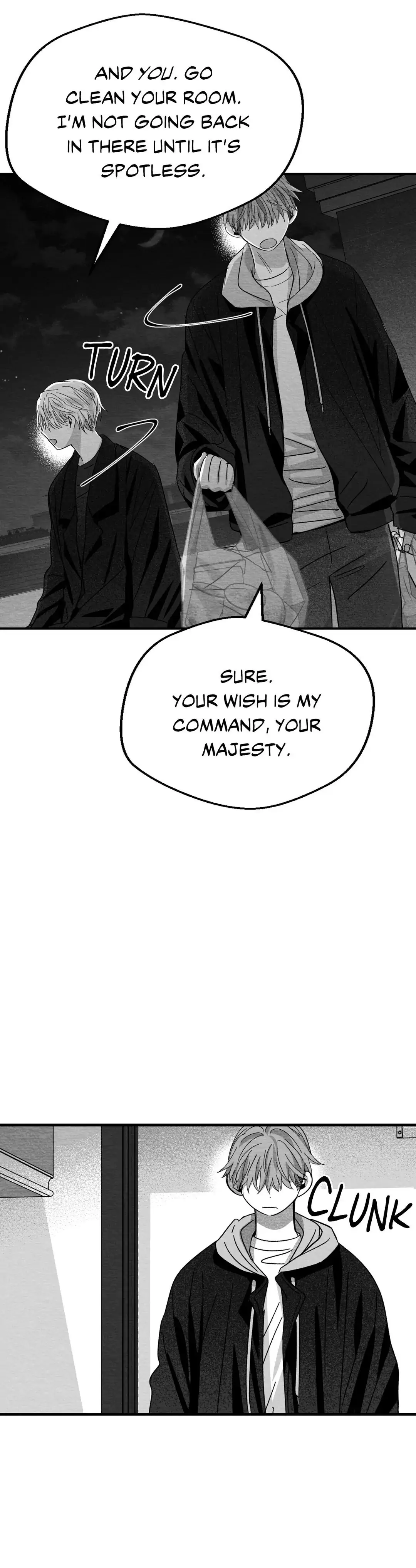 Bound to Be «Official» - Chapter 11 manhwa