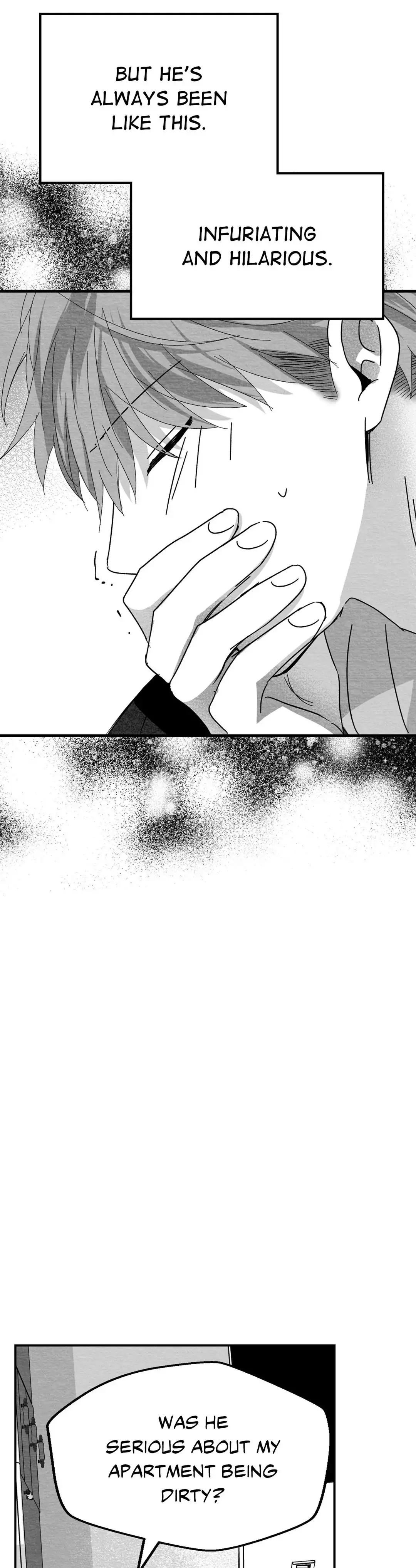 Bound to Be «Official» - Chapter 11 manhwa