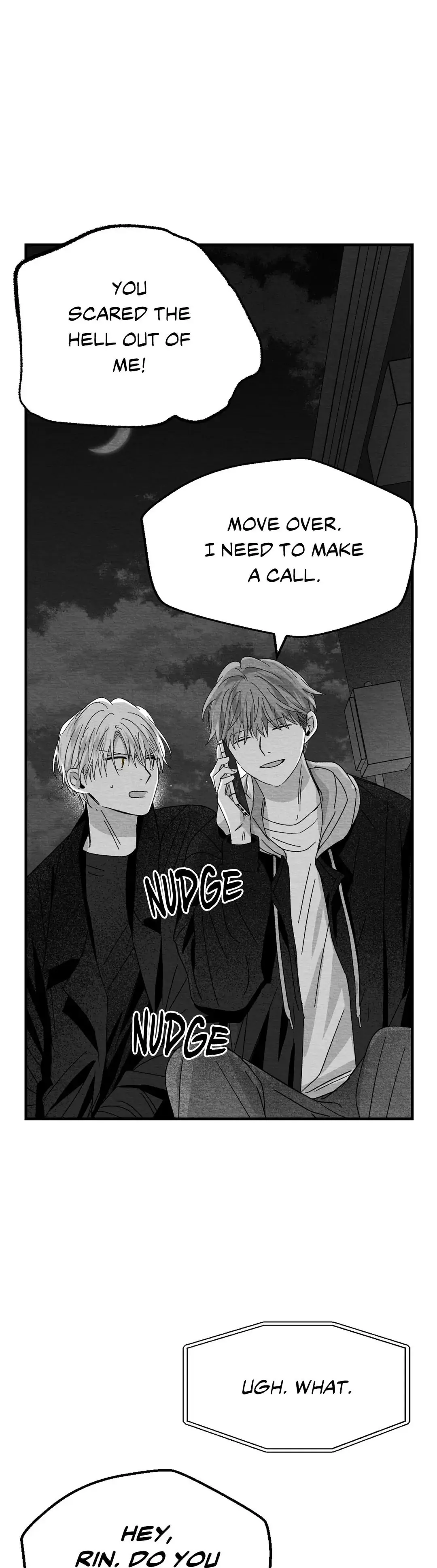 Bound to Be «Official» - Chapter 11 manhwa