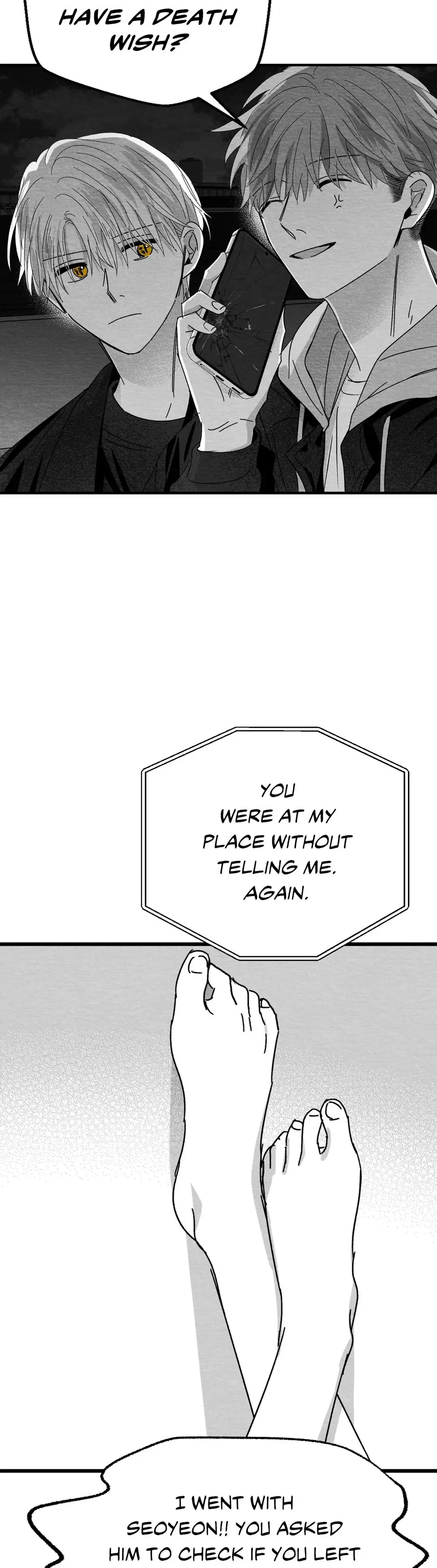 Bound to Be «Official» - Chapter 11 manhwa
