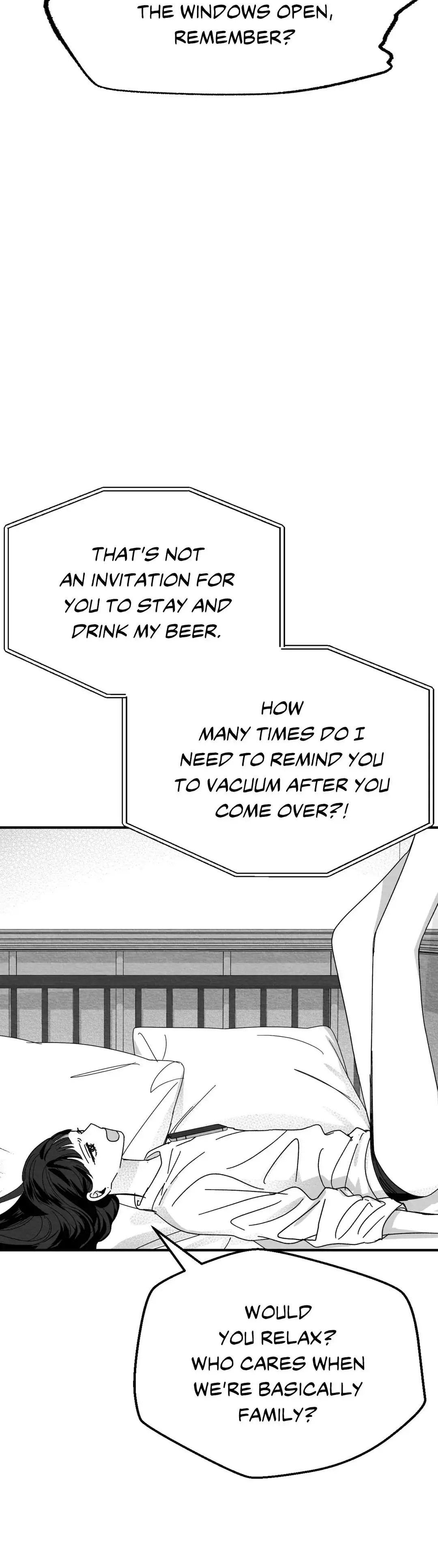 Bound to Be «Official» - Chapter 11 manhwa
