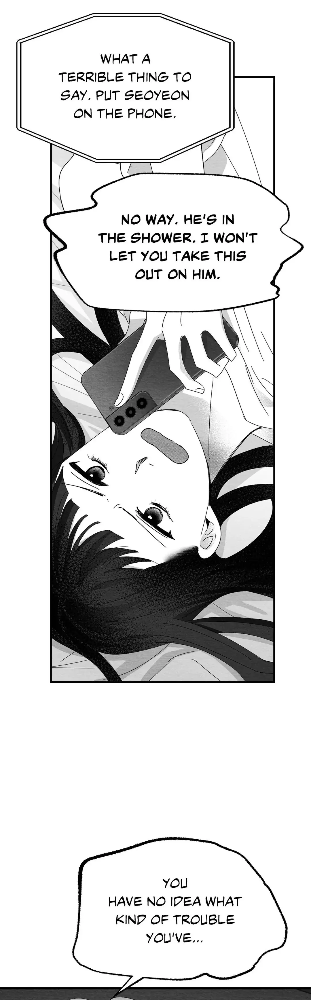 Bound to Be «Official» - Chapter 11 manhwa