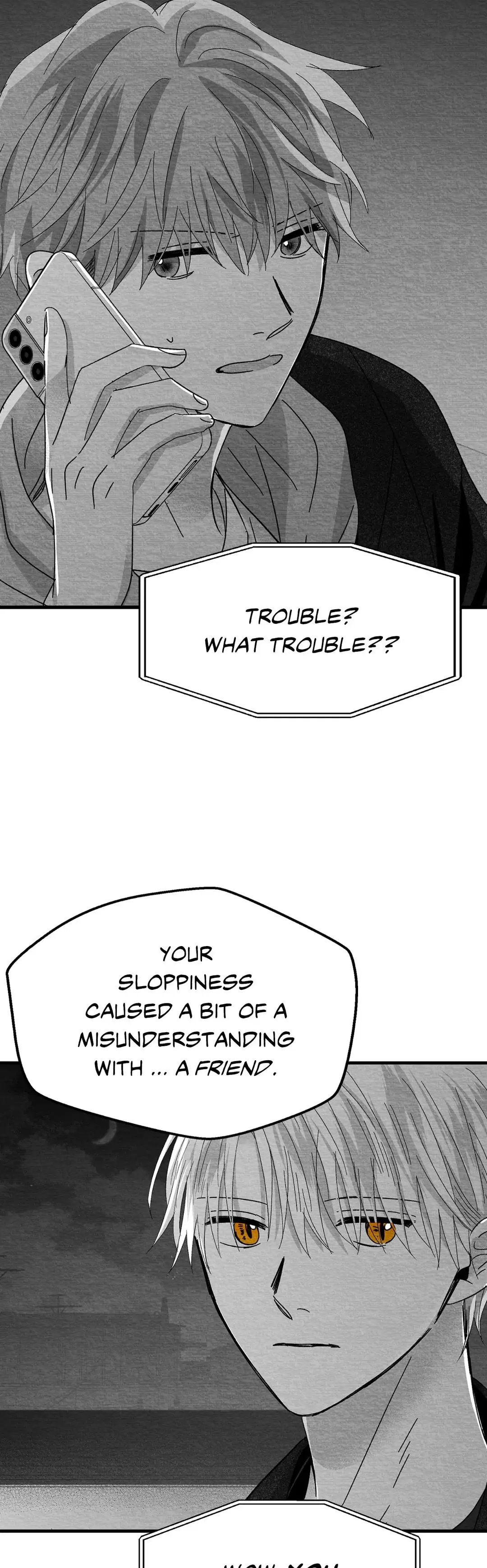 Bound to Be «Official» - Chapter 11 manhwa