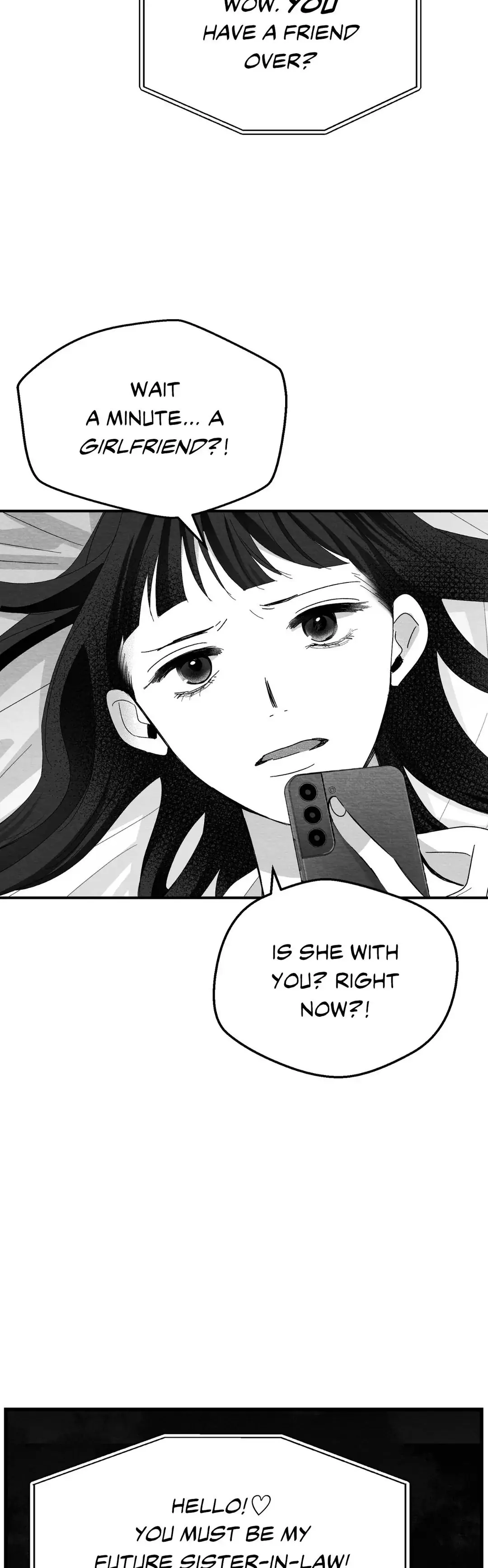 Bound to Be «Official» - Chapter 11 manhwa
