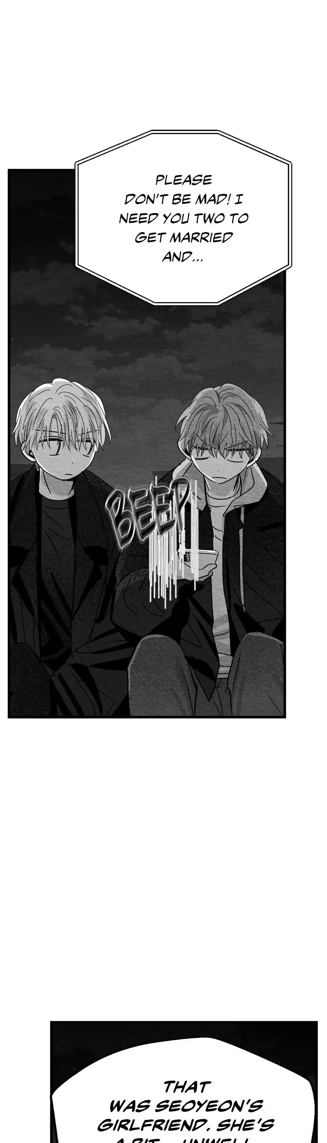 Bound to Be «Official» - Chapter 11 manhwa