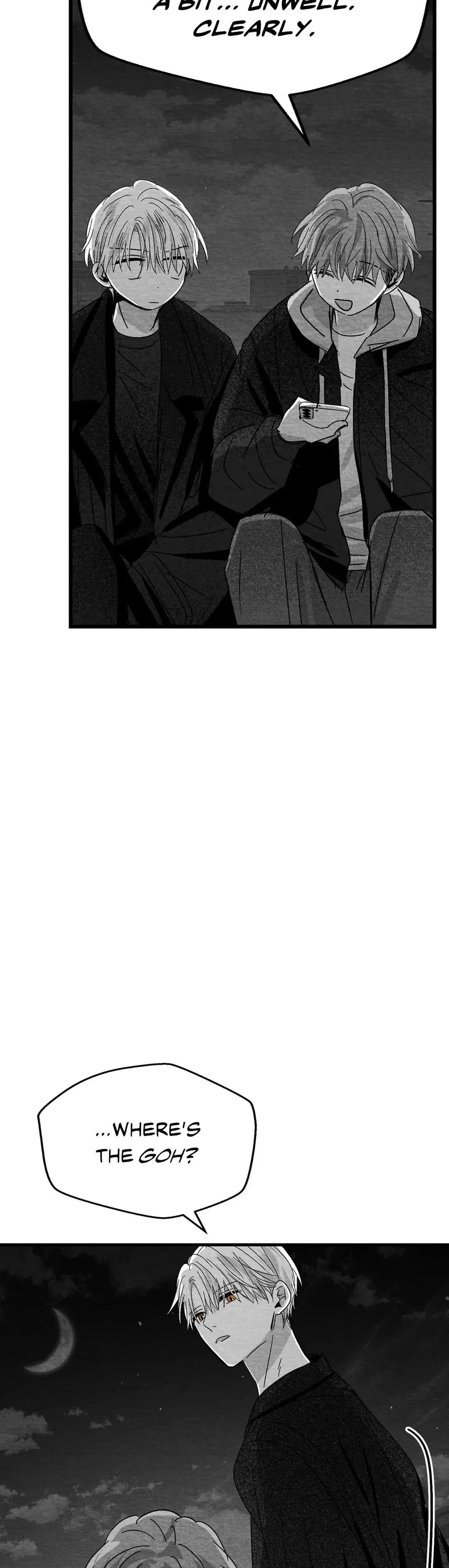 Bound to Be «Official» - Chapter 11 manhwa