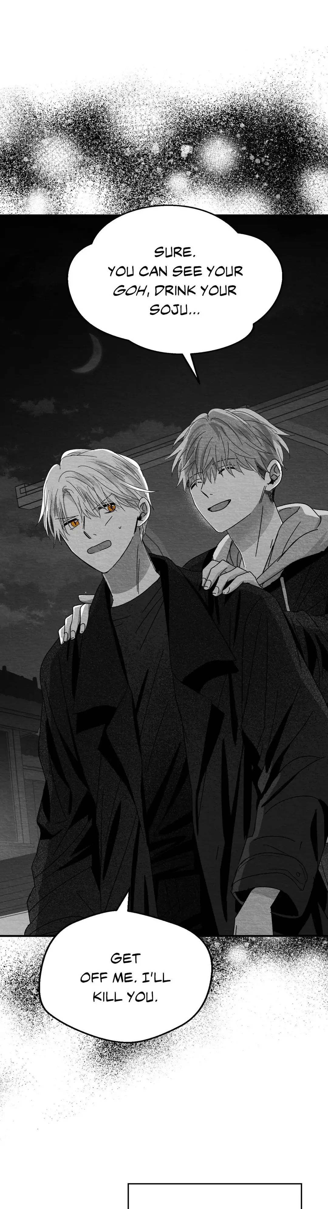 Bound to Be «Official» - Chapter 11 manhwa