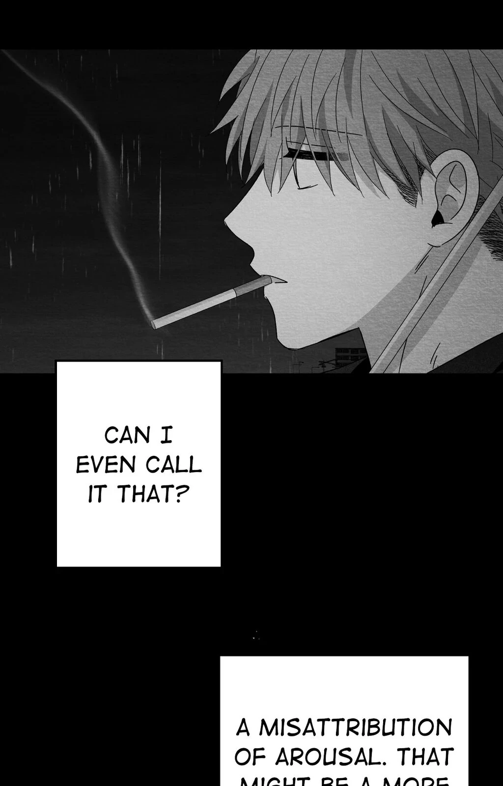 Bound to Be «Official» - Chapter 110 manhwa
