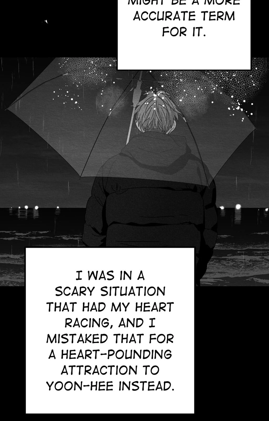 Bound to Be «Official» - Chapter 110 manhwa