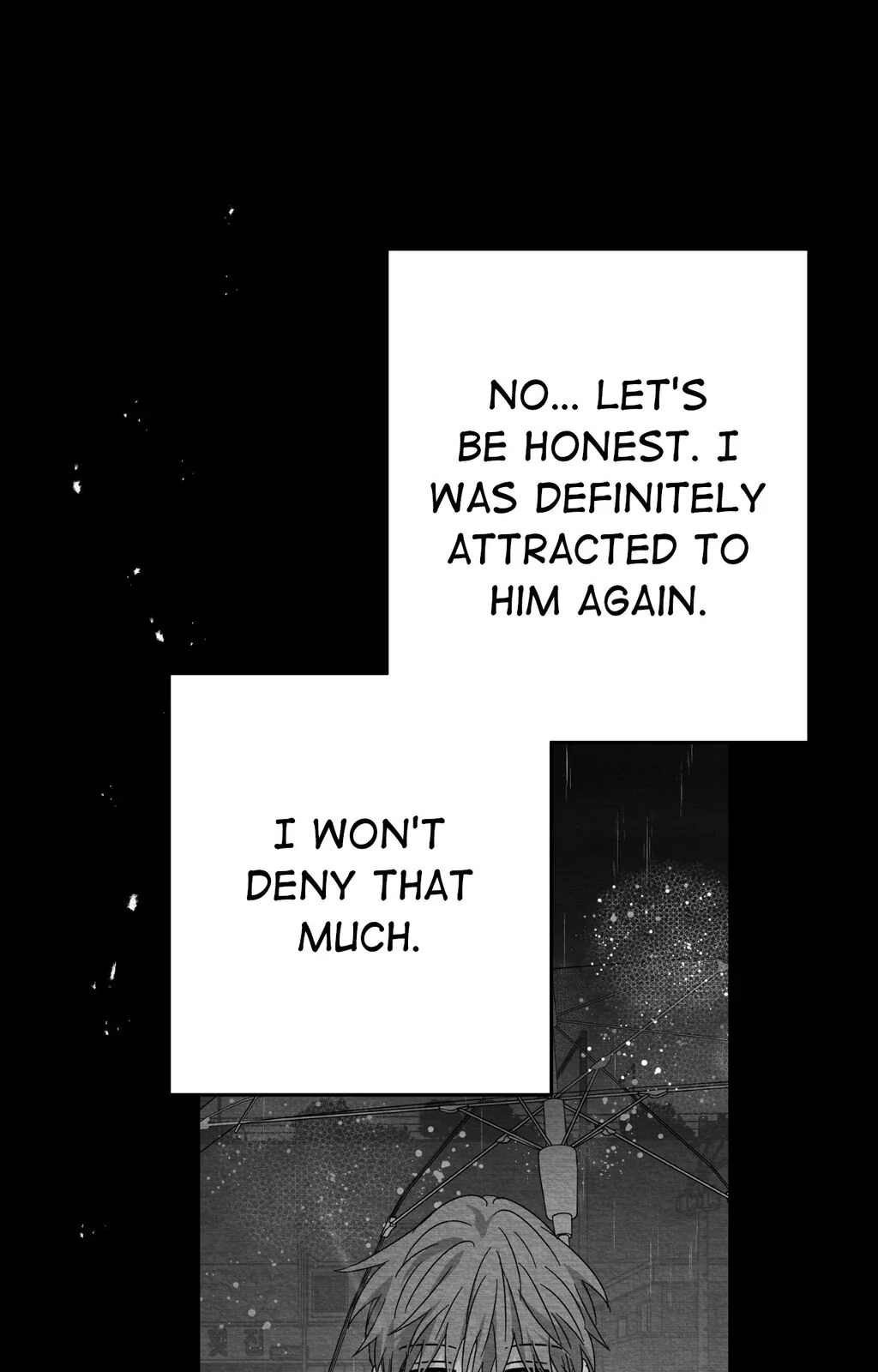 Bound to Be «Official» - Chapter 110 manhwa