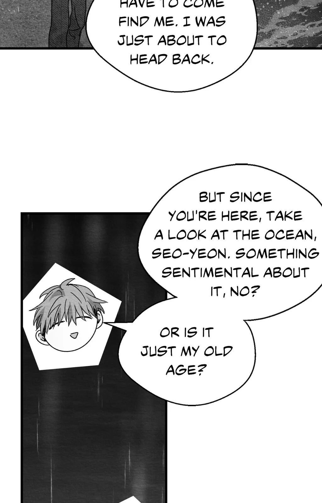 Bound to Be «Official» - Chapter 110 manhwa