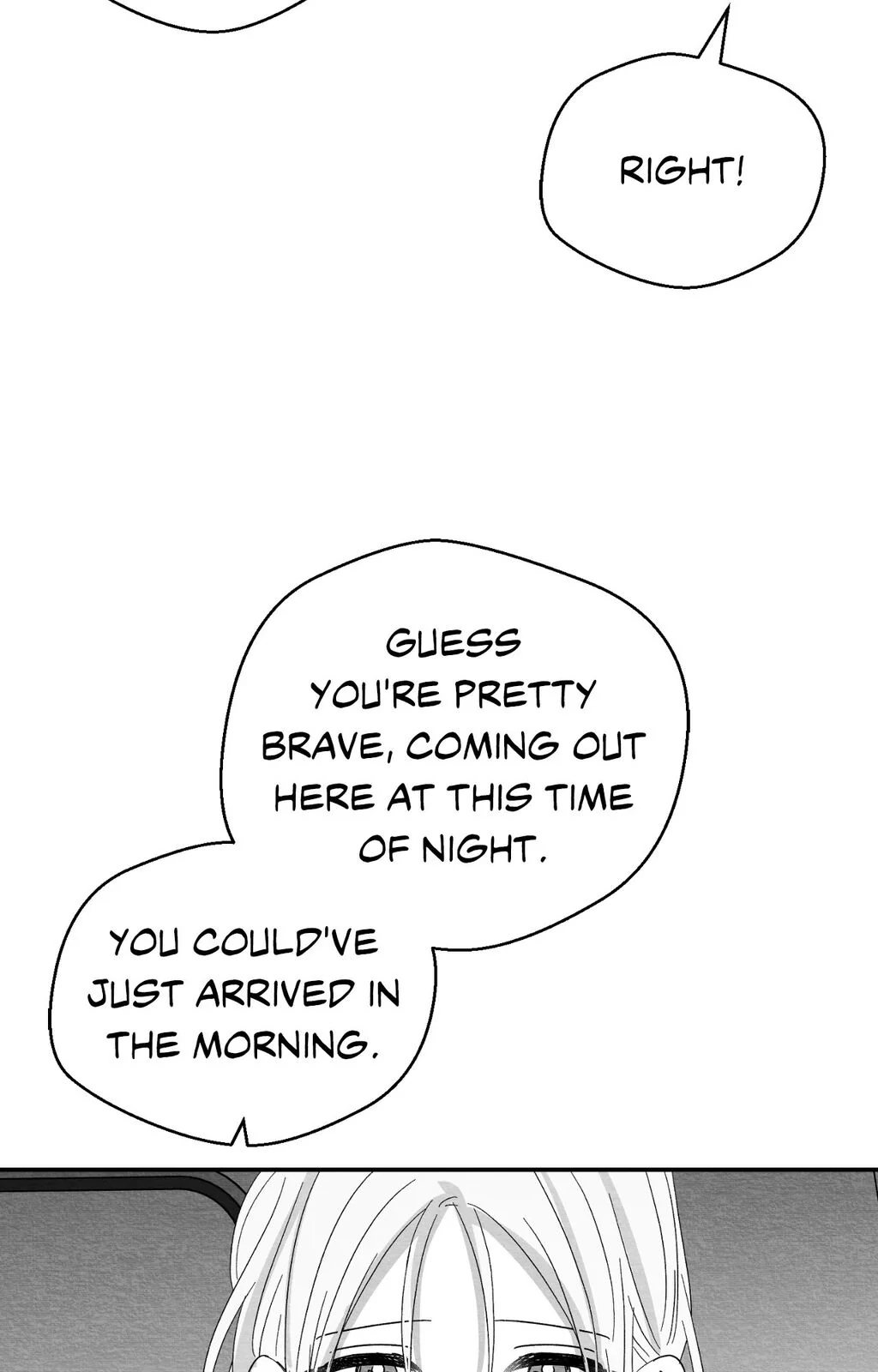 Bound to Be «Official» - Chapter 110 manhwa