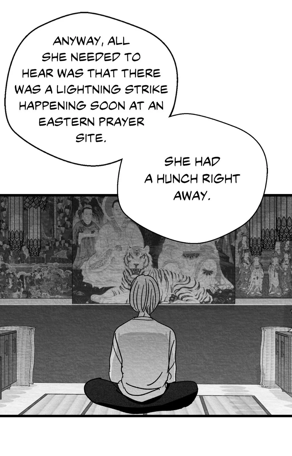 Bound to Be «Official» - Chapter 110 manhwa