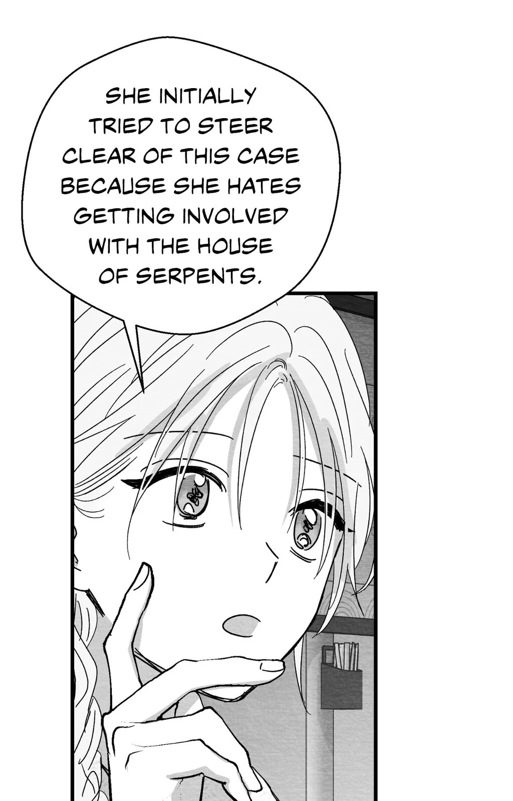 Bound to Be «Official» - Chapter 110 manhwa