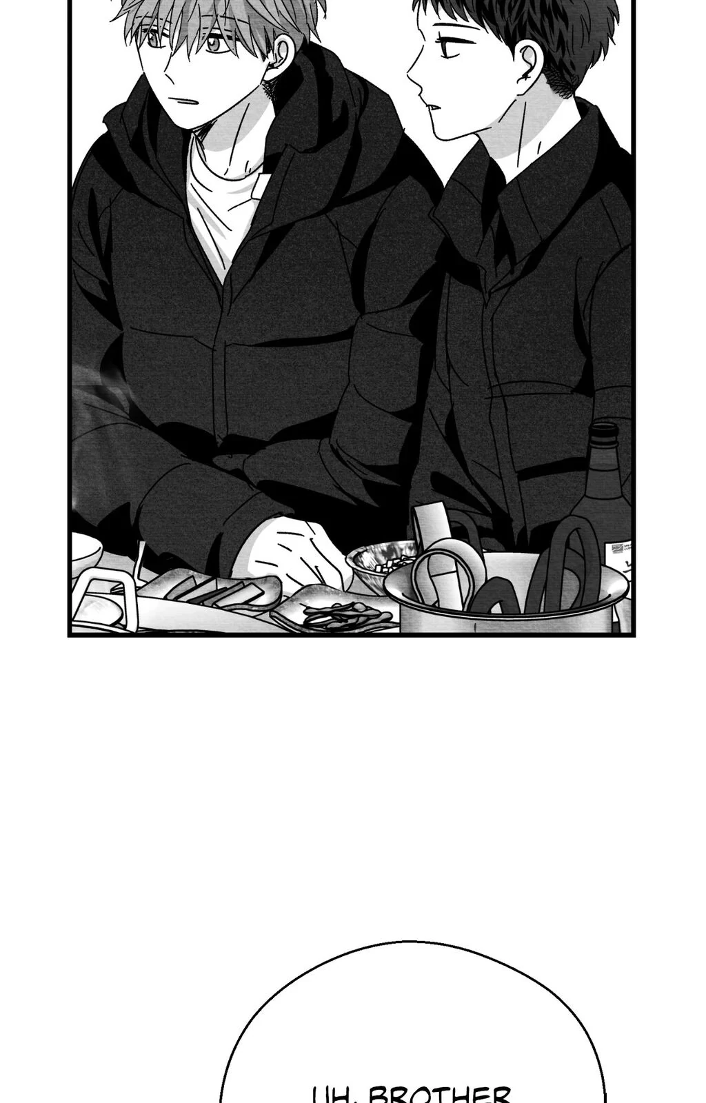 Bound to Be «Official» - Chapter 110 manhwa