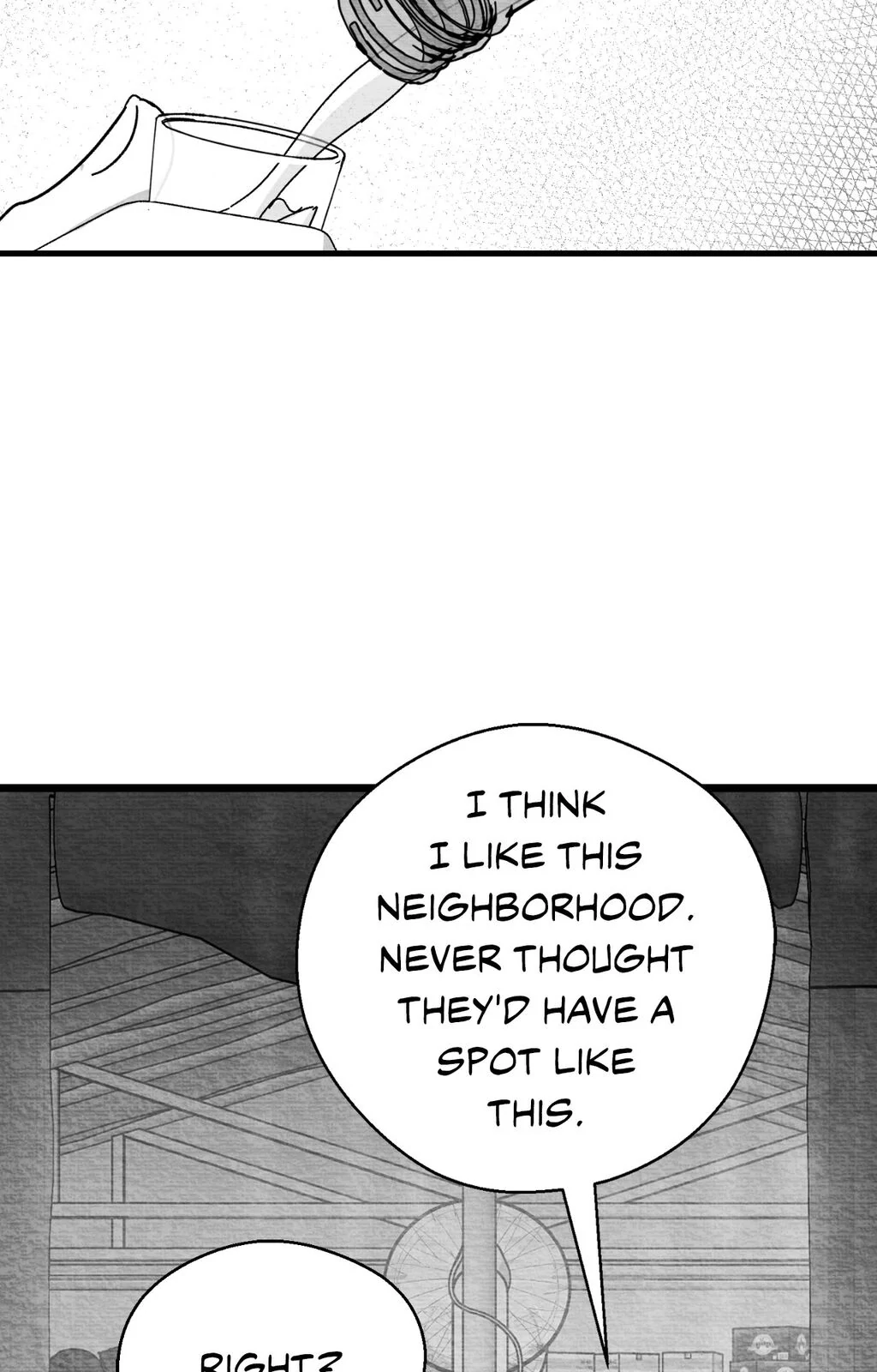Bound to Be «Official» - Chapter 110 manhwa