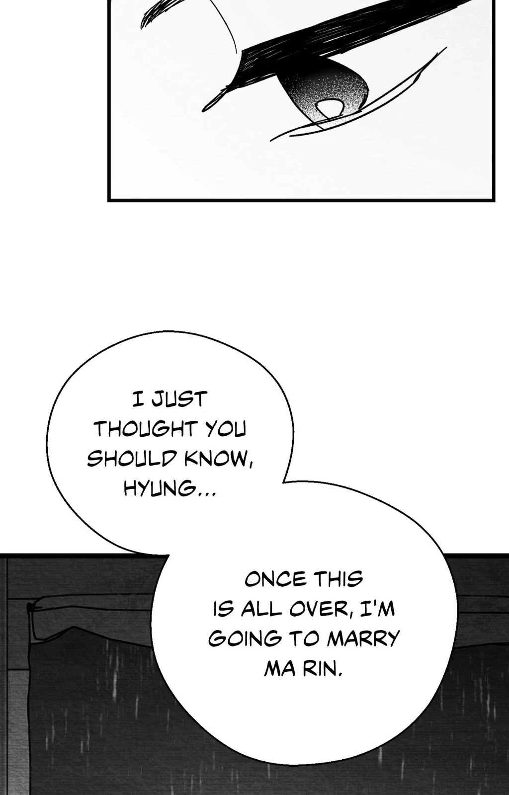 Bound to Be «Official» - Chapter 110 manhwa