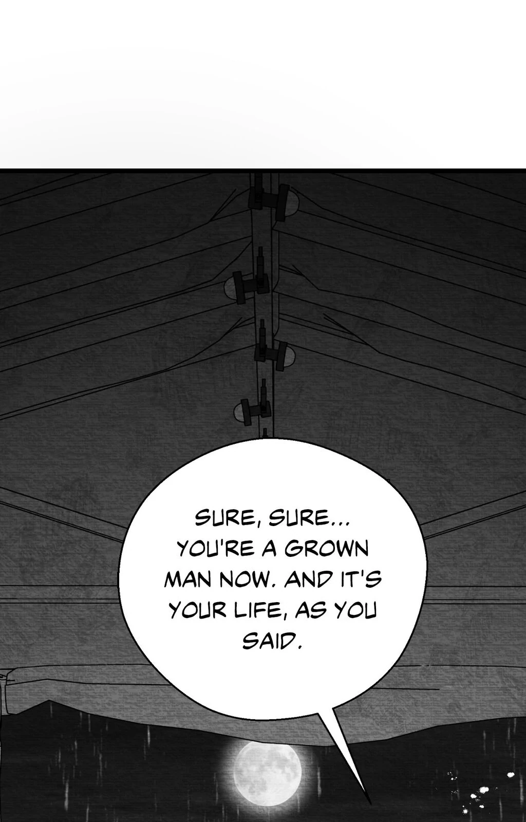 Bound to Be «Official» - Chapter 110 manhwa