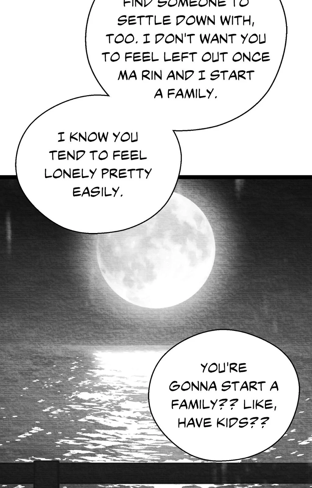 Bound to Be «Official» - Chapter 110 manhwa