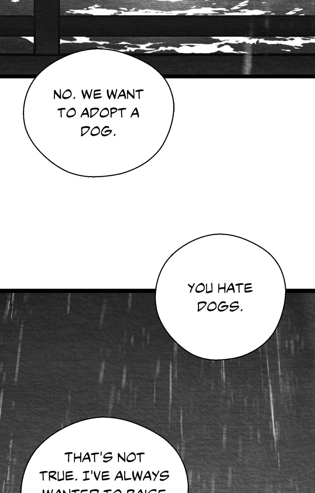 Bound to Be «Official» - Chapter 110 manhwa