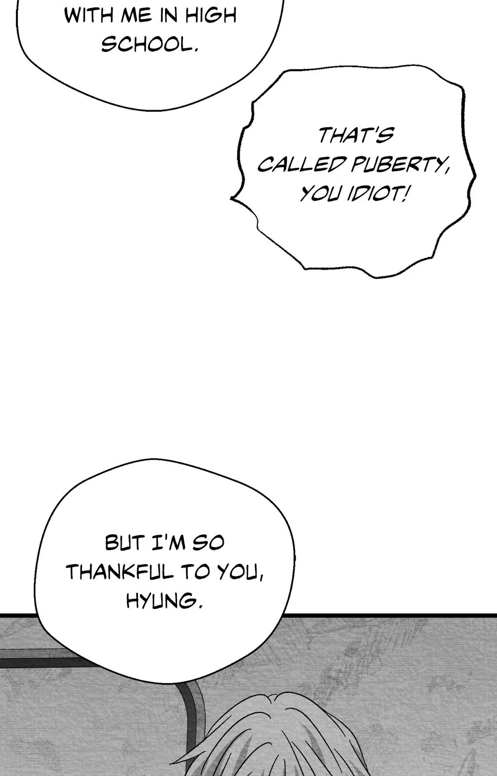 Bound to Be «Official» - Chapter 110 manhwa
