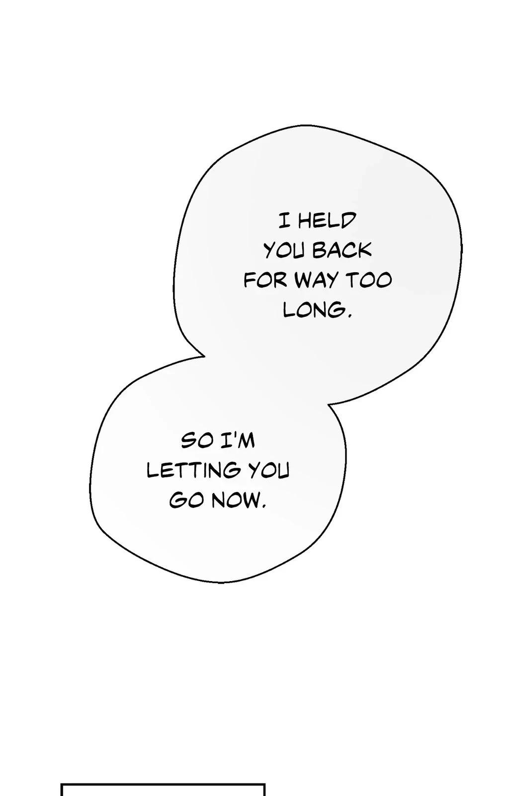 Bound to Be «Official» - Chapter 110 manhwa