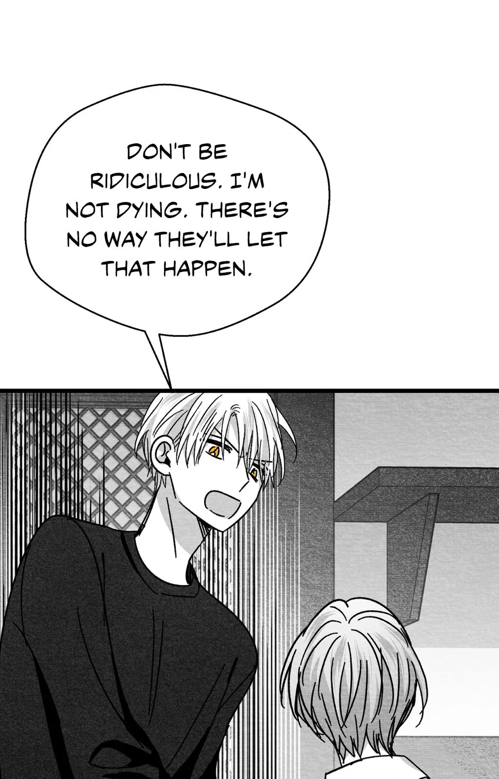 Bound to Be «Official» - Chapter 111 manhwa