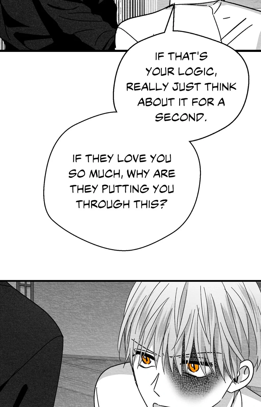 Bound to Be «Official» - Chapter 111 manhwa