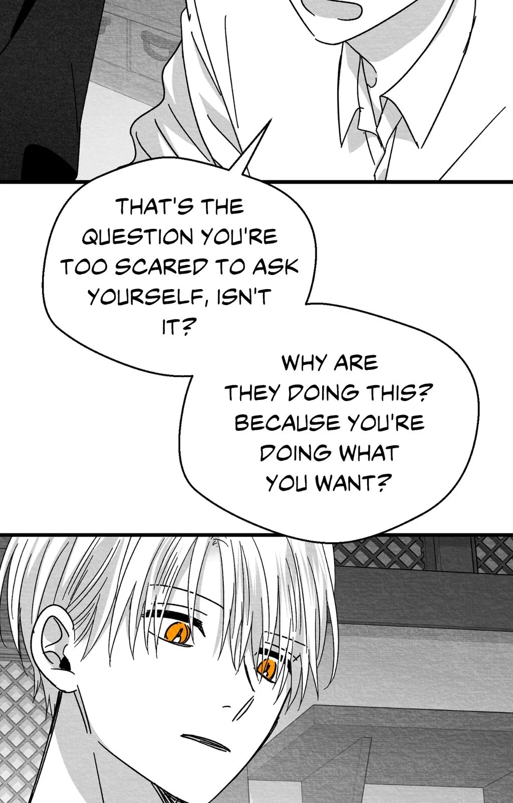 Bound to Be «Official» - Chapter 111 manhwa