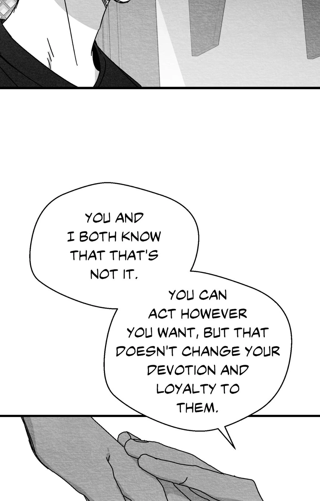 Bound to Be «Official» - Chapter 111 manhwa