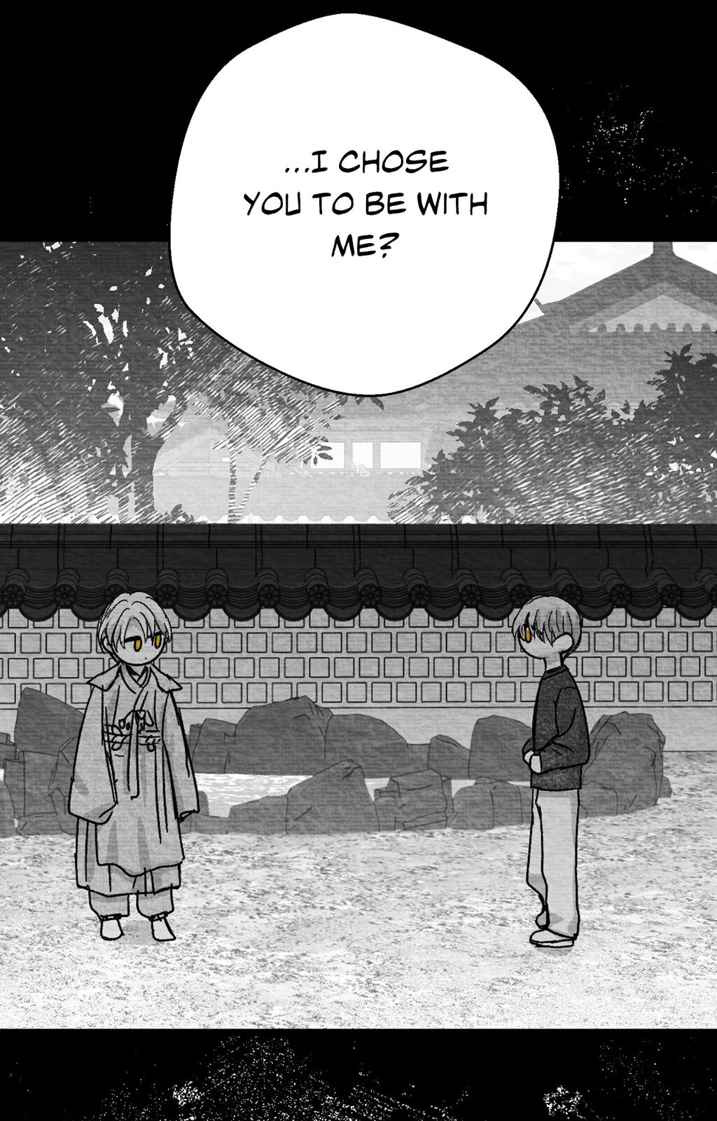 Bound to Be «Official» - Chapter 111 manhwa