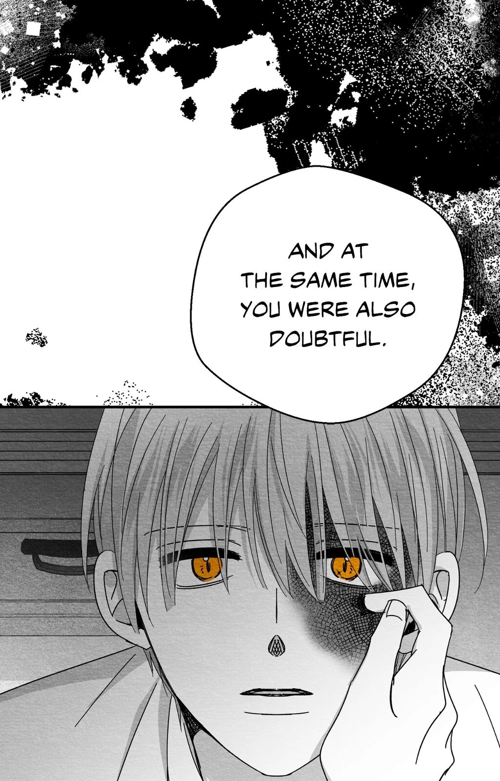 Bound to Be «Official» - Chapter 111 manhwa