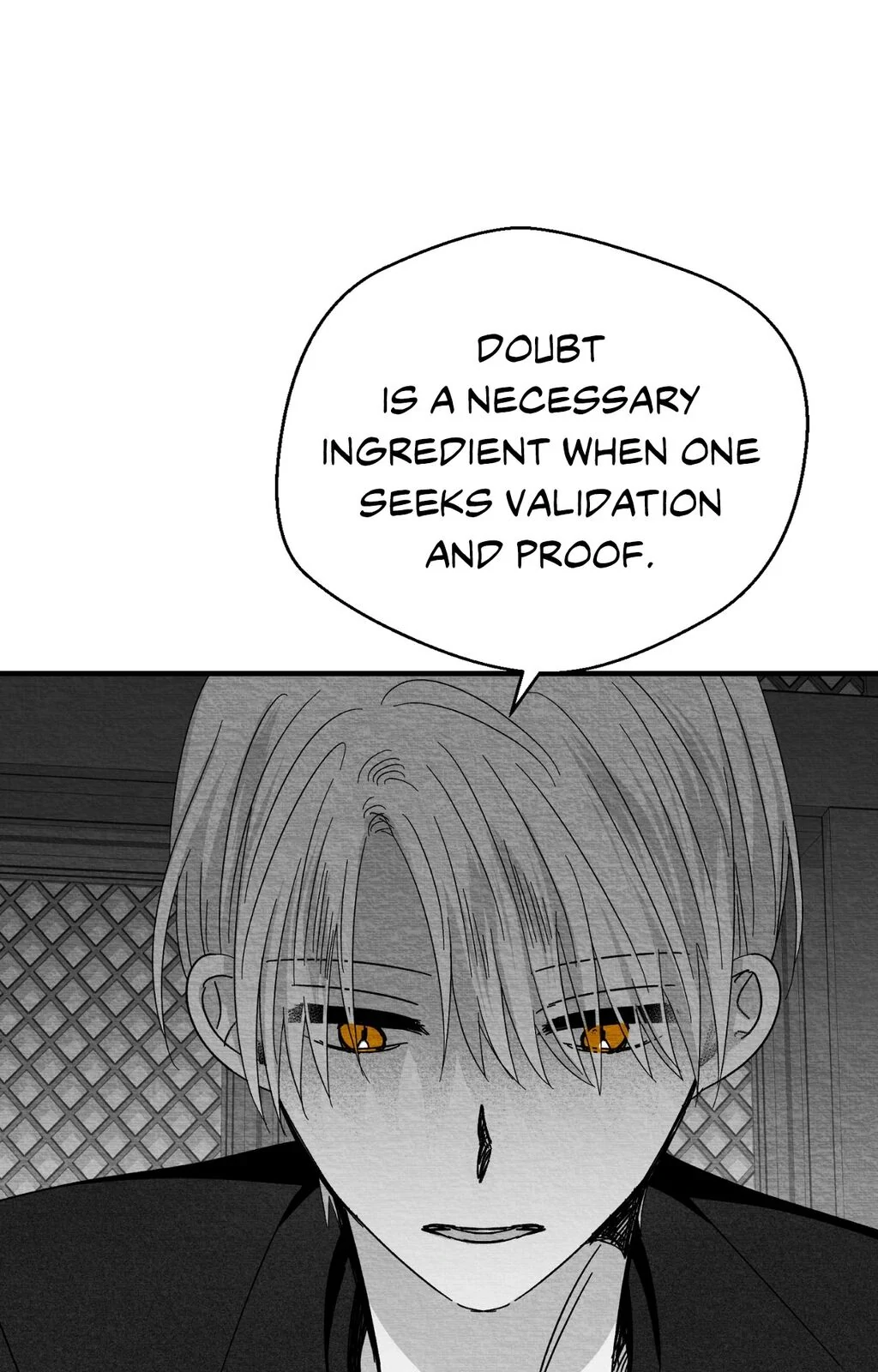 Bound to Be «Official» - Chapter 111 manhwa